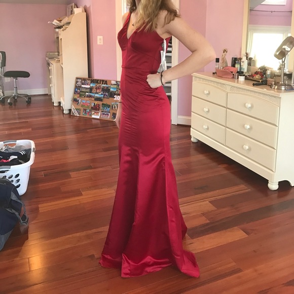 Brand New Evening Gown - Picture 5 of 6